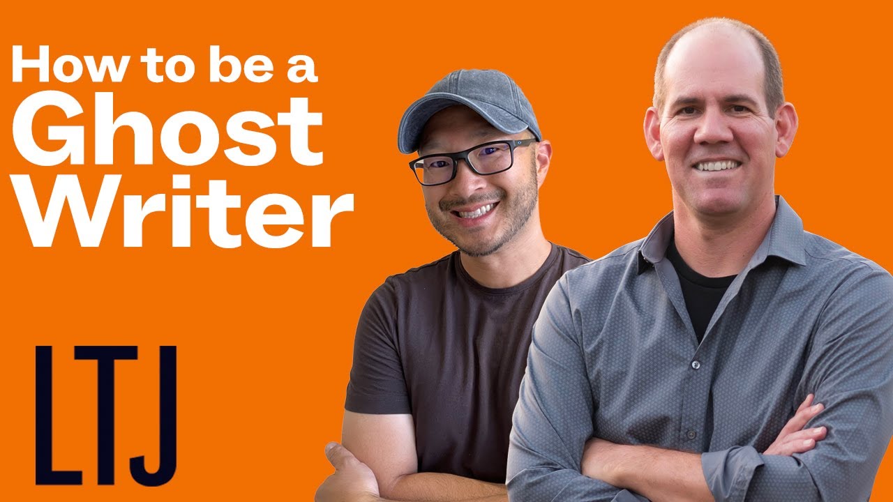 How to be a Freelance Copywriter, Ghost Writer, and Content Marketer