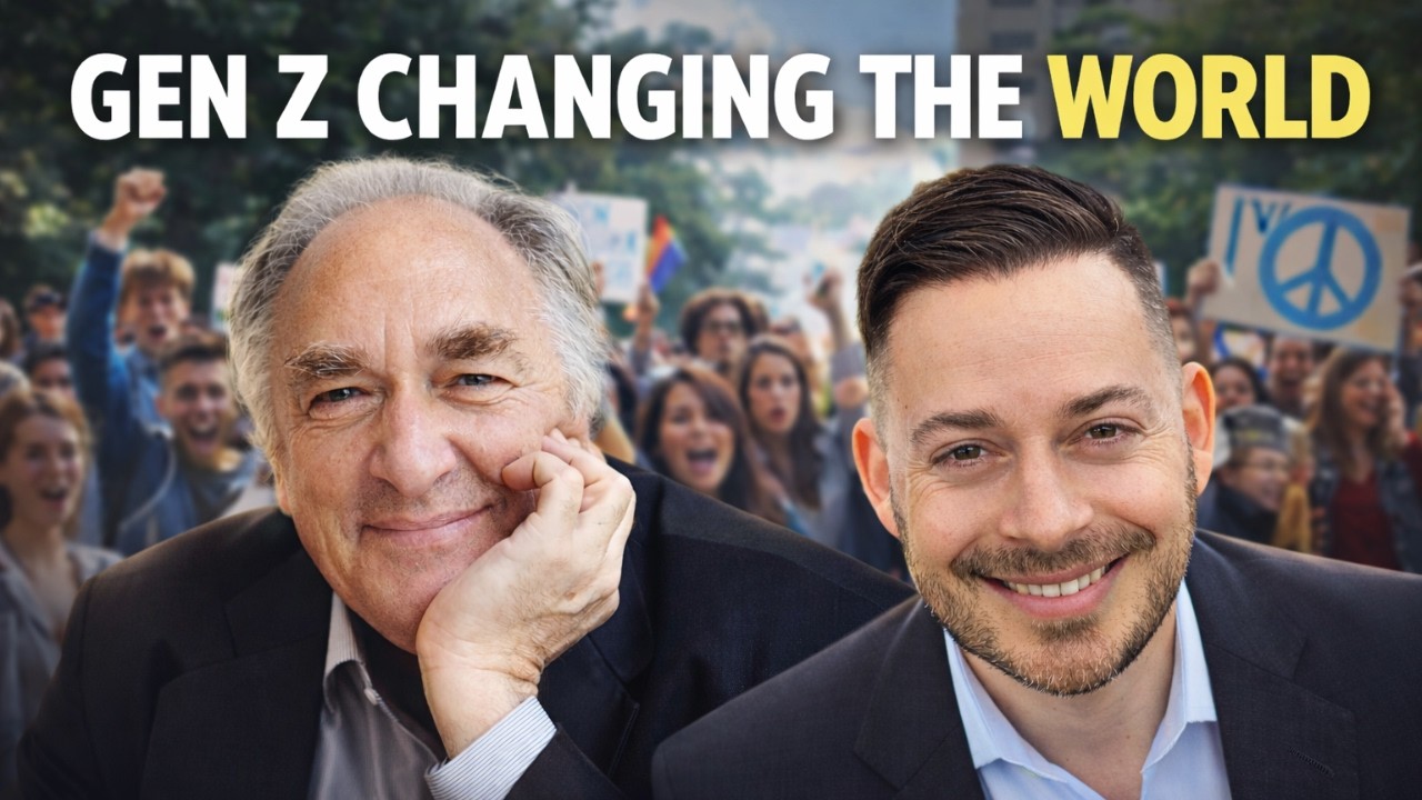 How Gen Z is Rewiring Social Impact: A Conversation with Dr. Eric Dawson
