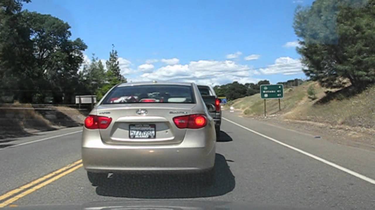 San Diego to Ukiah, Part 3 of 3, Music by TUBE