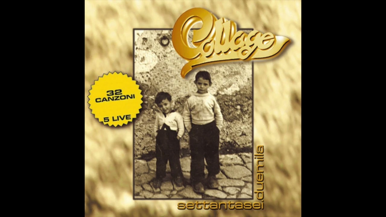 Collage - Settantaseiduemila CD 2 (FULL ALBUM)