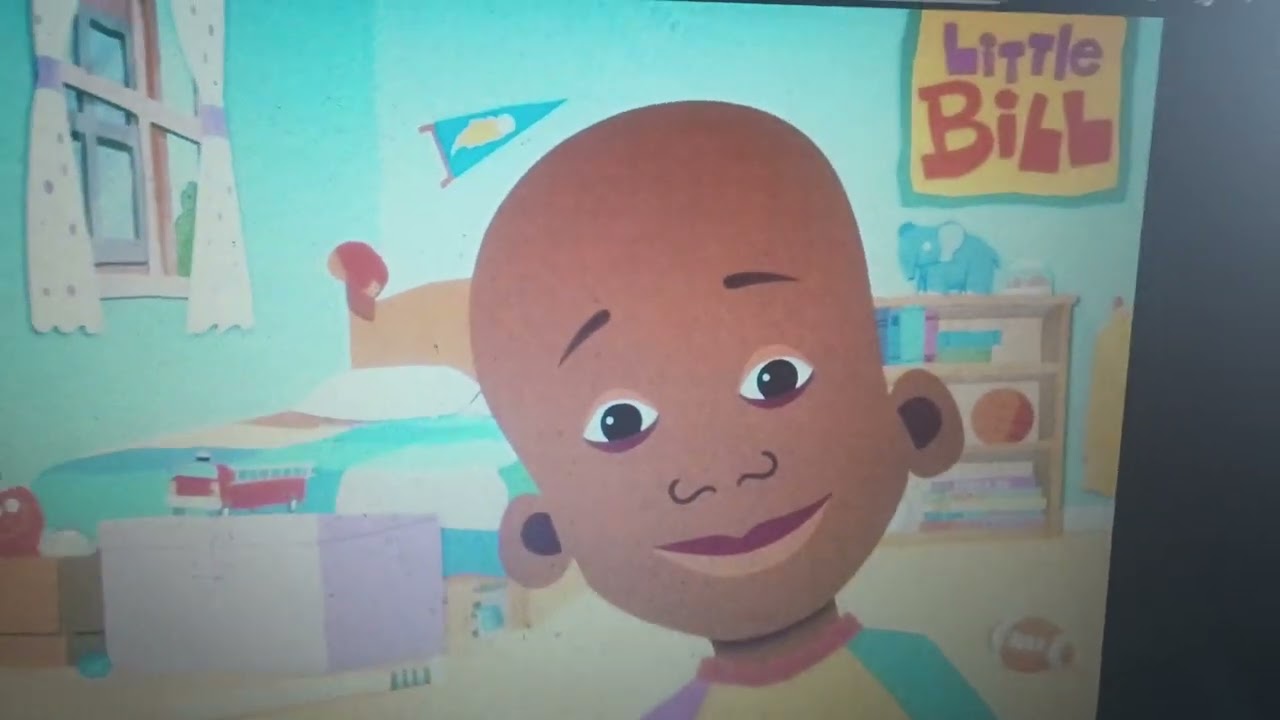 Little Bill ruins St. Patrick's Day and gets grounded