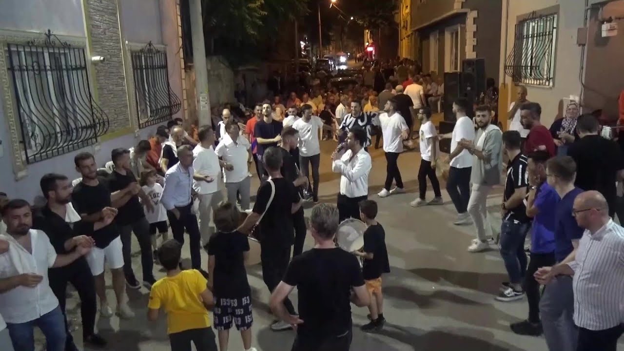 Eymen Yaşa'nın coşkulu sünnet eğlencesi