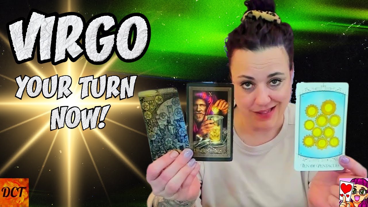Virgo ♍ This Changes EVERYTHING… Your Life Will Never Look the Same 🔥