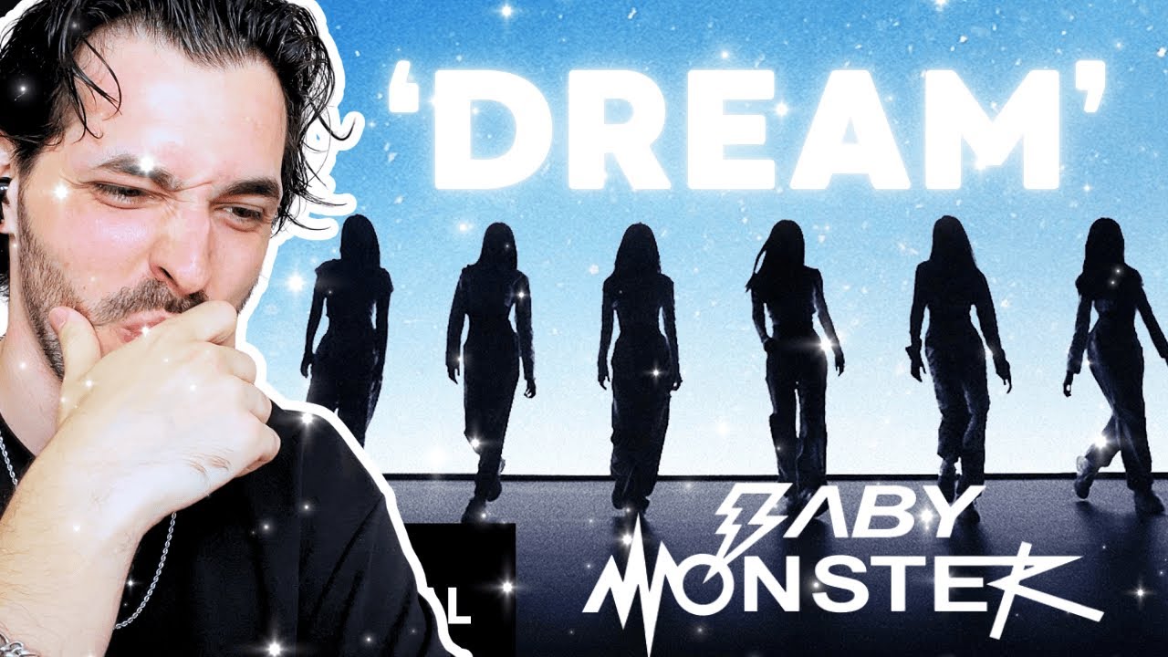 BABYMONSTER - 'DREAM' (PRE-DEBUT SONG) || KPOP REACT