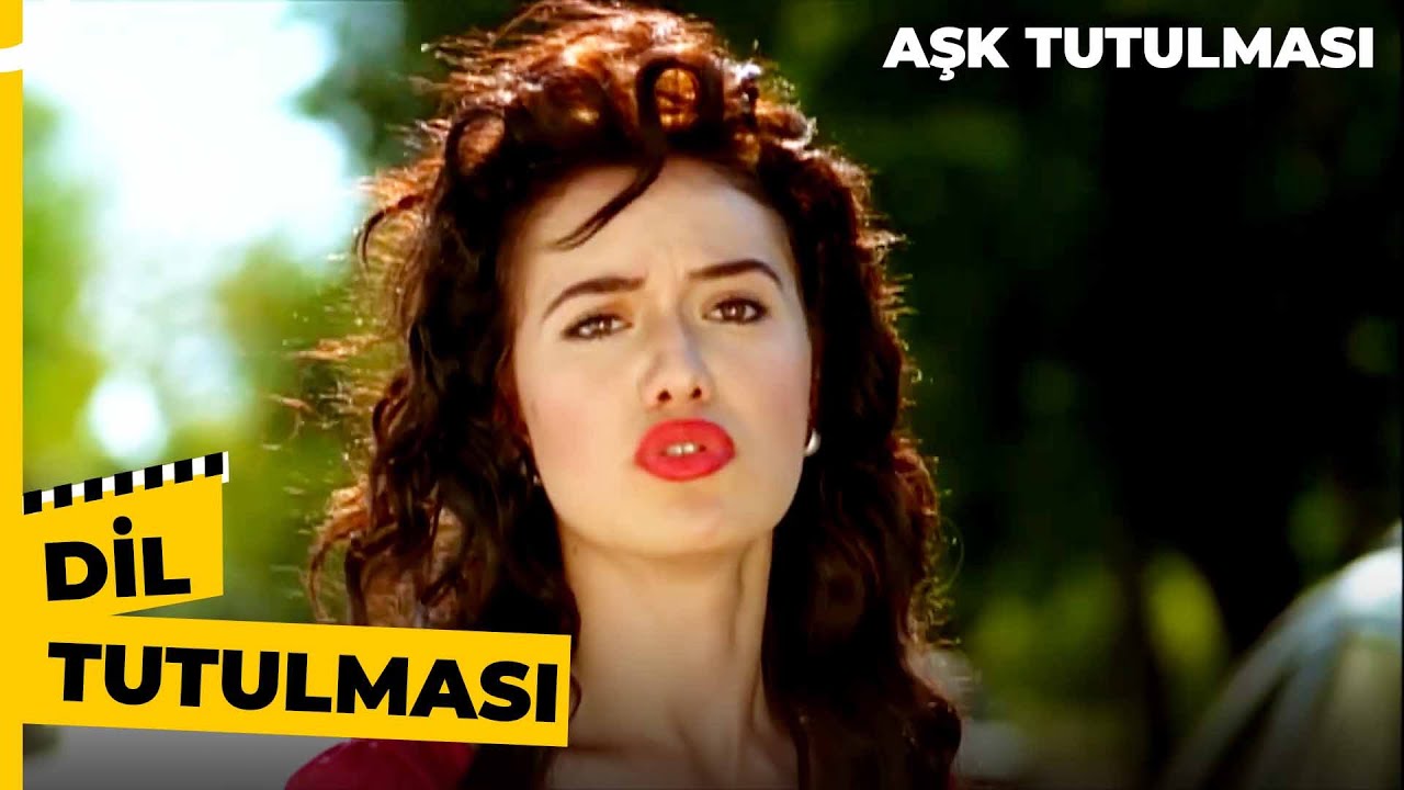 Umut ve Pınar'ın İlk Karşılaşması | Aşk Tutulması