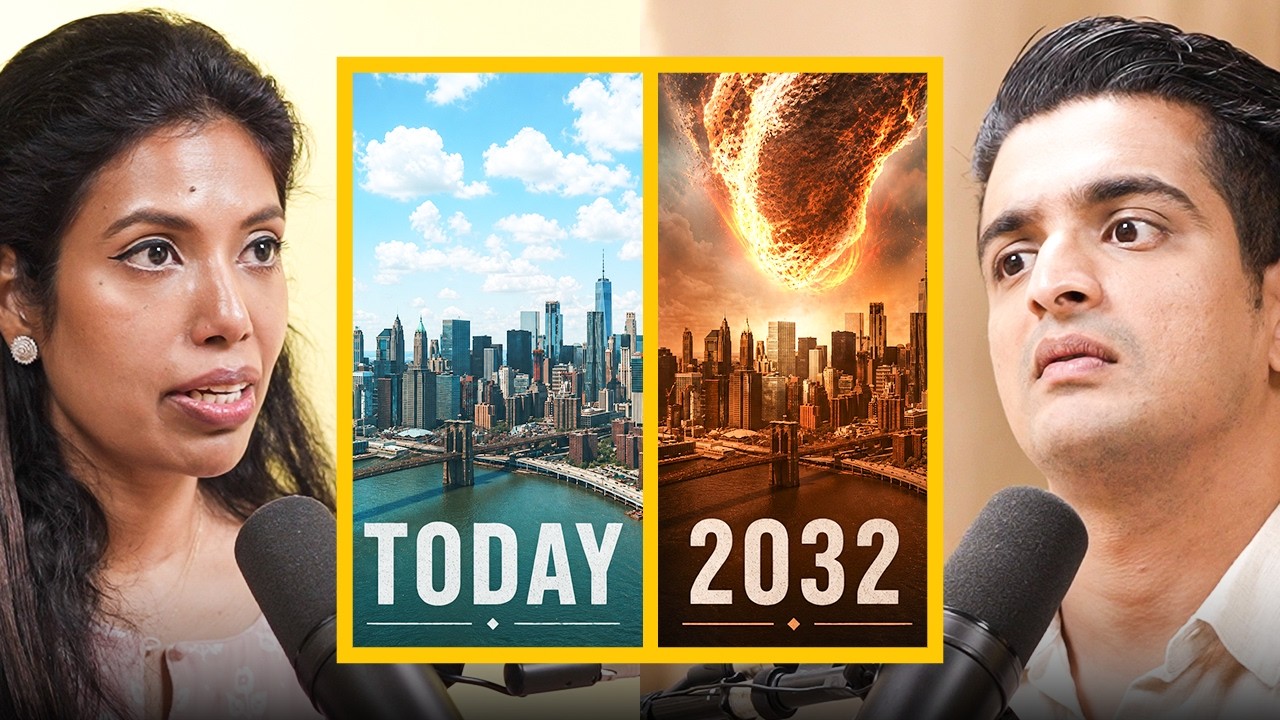 Powerful Psychic Predicts The Future (YOU WON&rsquo;T BELIEVE THIS)