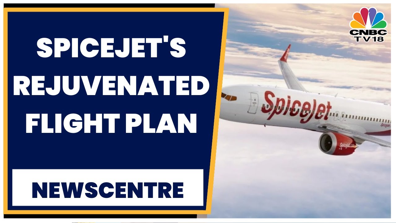 Emergency Credit Guarantee Scheme: SpiceJet's Ajay Singh On Reviving Grounded Fleet In 3 Mths