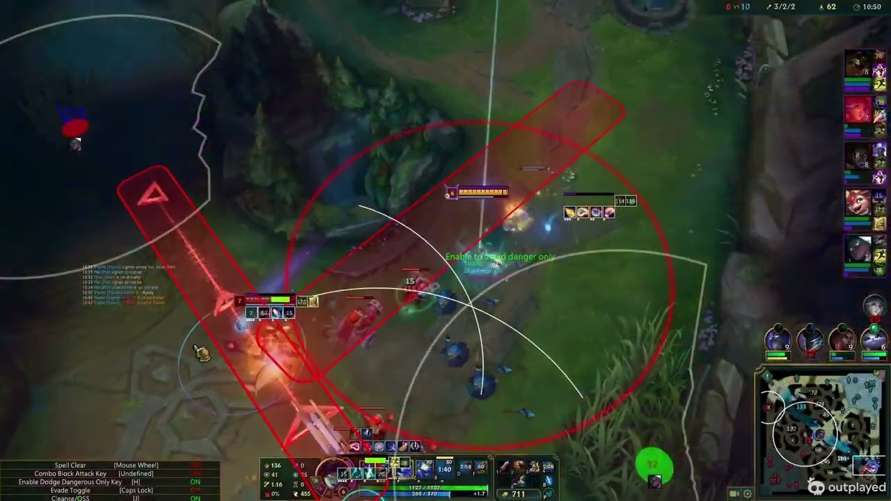 LOL BGX SCRIPT UPDATE | SAFE Scripting in League of Legends (2026)