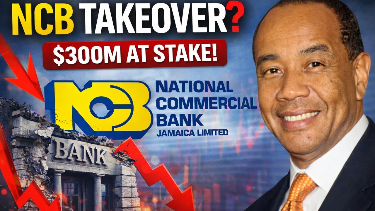 The NCB Situation Just Got Real: Bondholders vs Lee Chin Explained