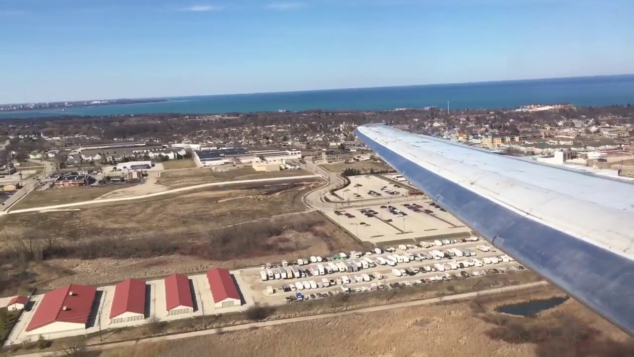 Trip Report | Delta Airlines MD-88 CUN-MKE (Economy)