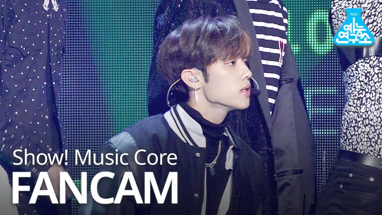 [예능연구소 직캠] 더보이즈 No Air 선우 Focused @쇼!음악중심_20181215 No Air THE BOYZ SUNWOO