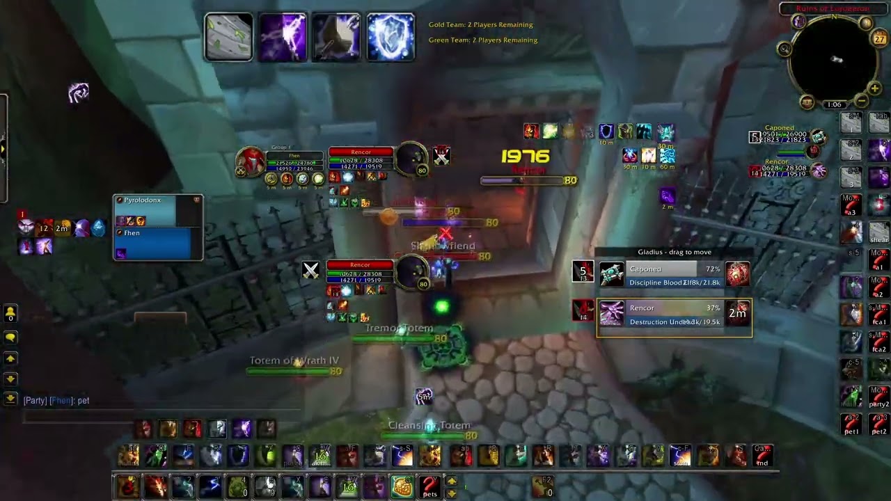 Firemage ele start mmr