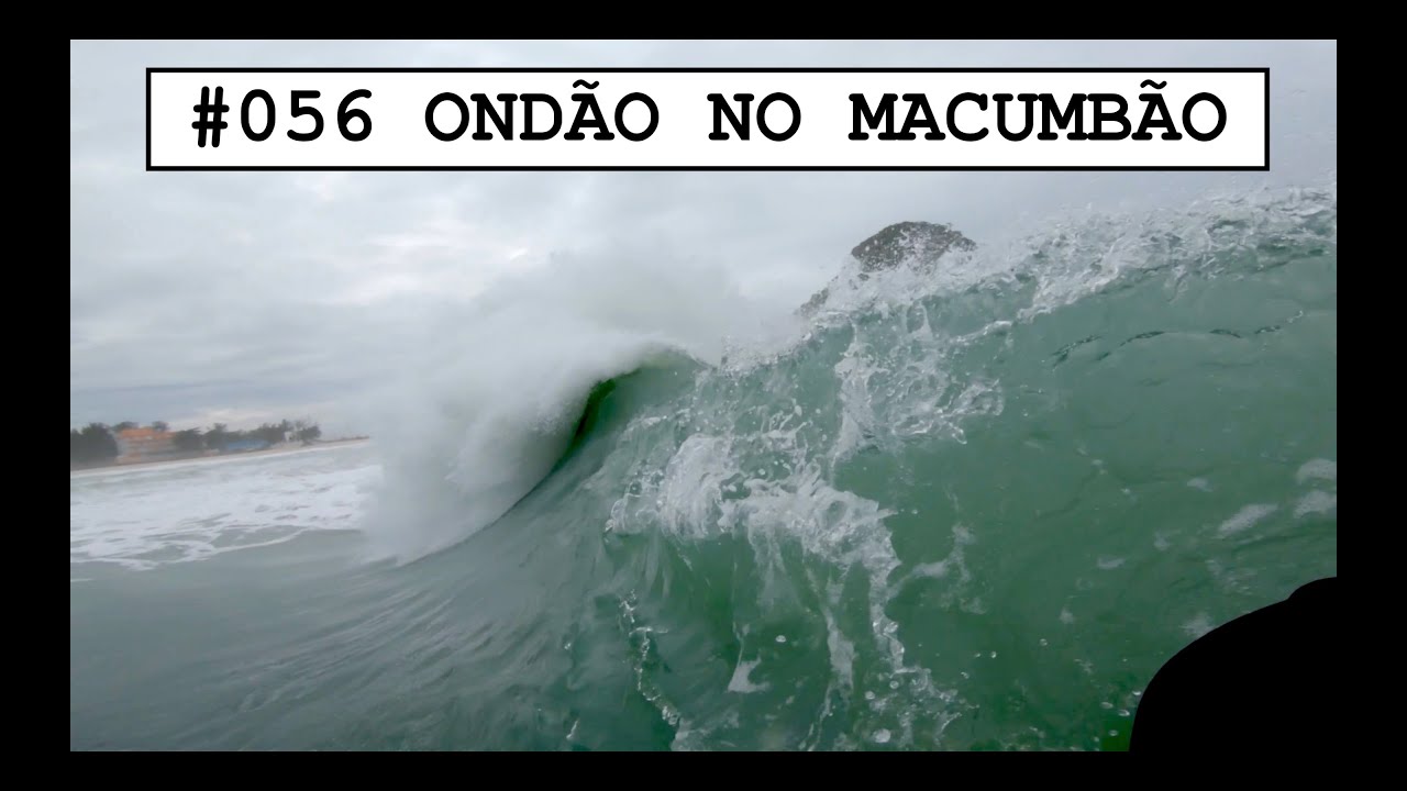 #056 ONDÃO NO MACUMBÃO