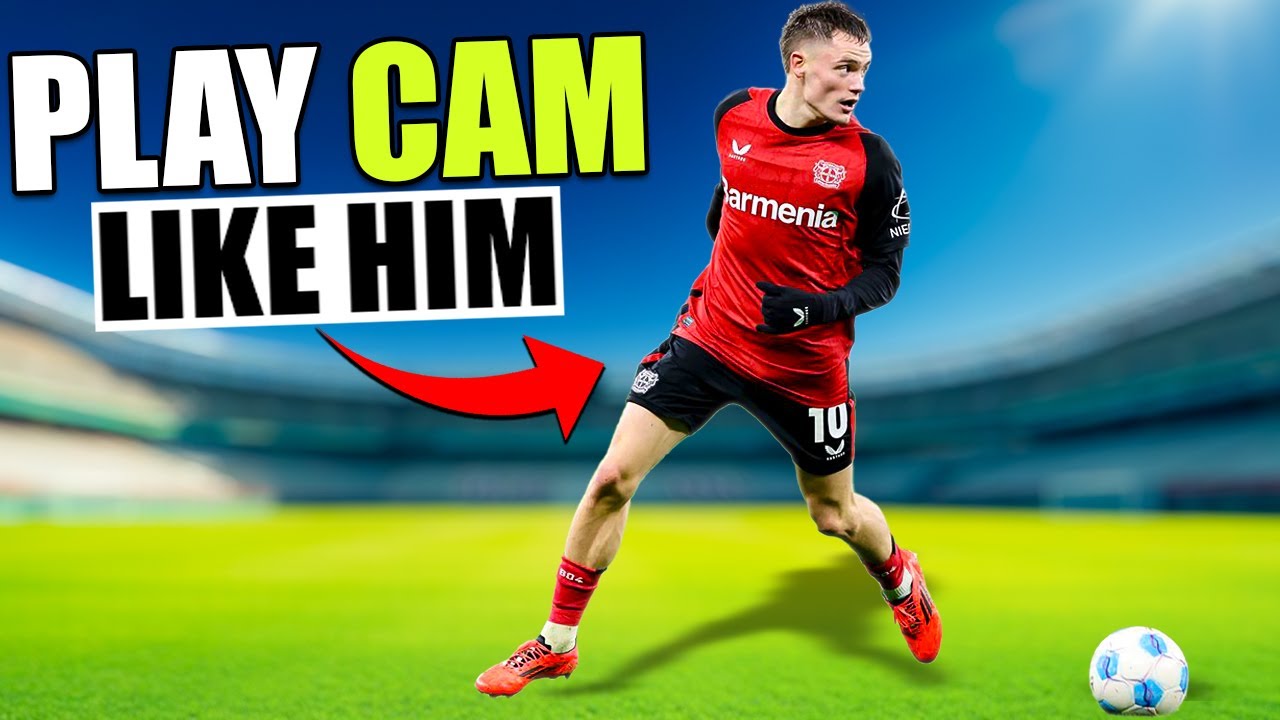 Master The Attacking Midfielder Role in 12 Minutes!