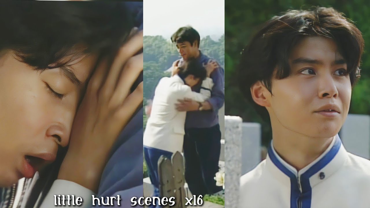 Broken {little hurt scenes ×16} × Domoto Tsuyoshi ×