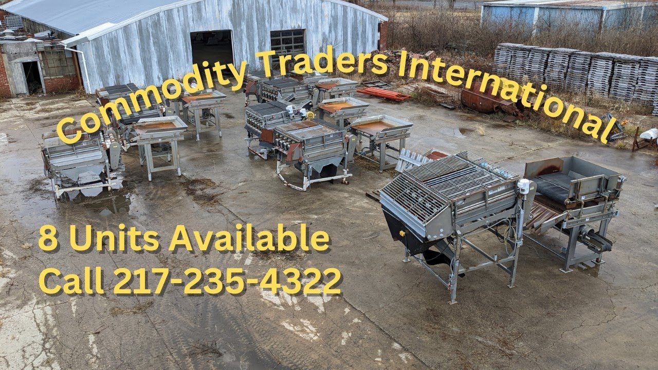 8 A&K Power Husker Corn Huskers For Sale