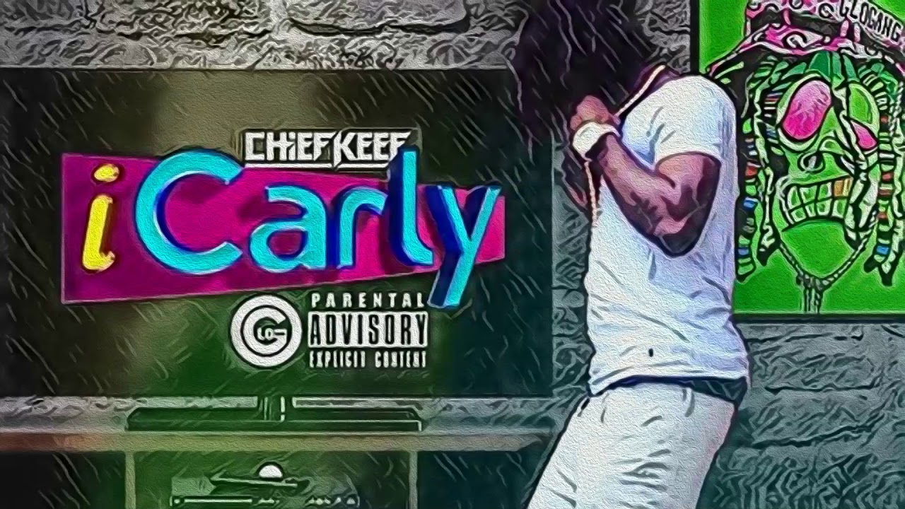 Chief Keef - iCarly (CMM Remix)