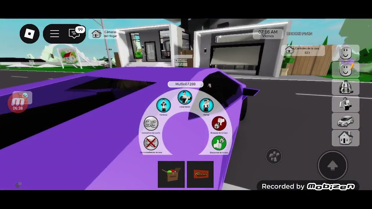 Feliz día del niño 🥳 Brookheaven / Roblox