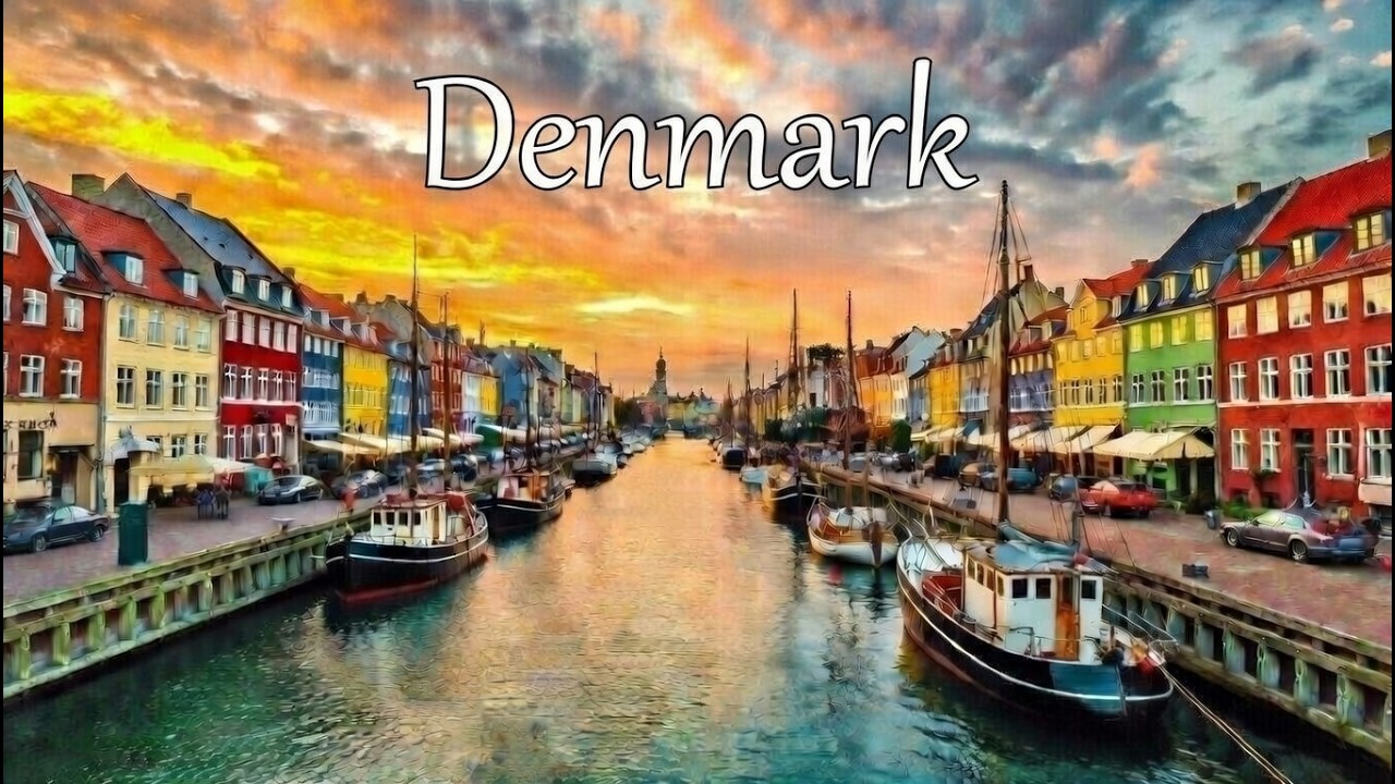I EXPLORED DENMARK & LOVED IT 😍🇩🇰  #dreamdesires