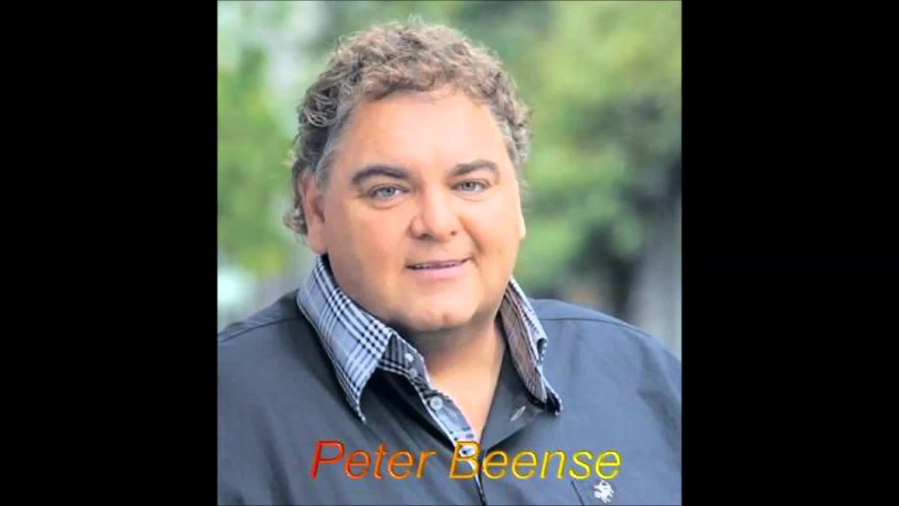 Peter Beense  M'n donkerbruine broeder.
