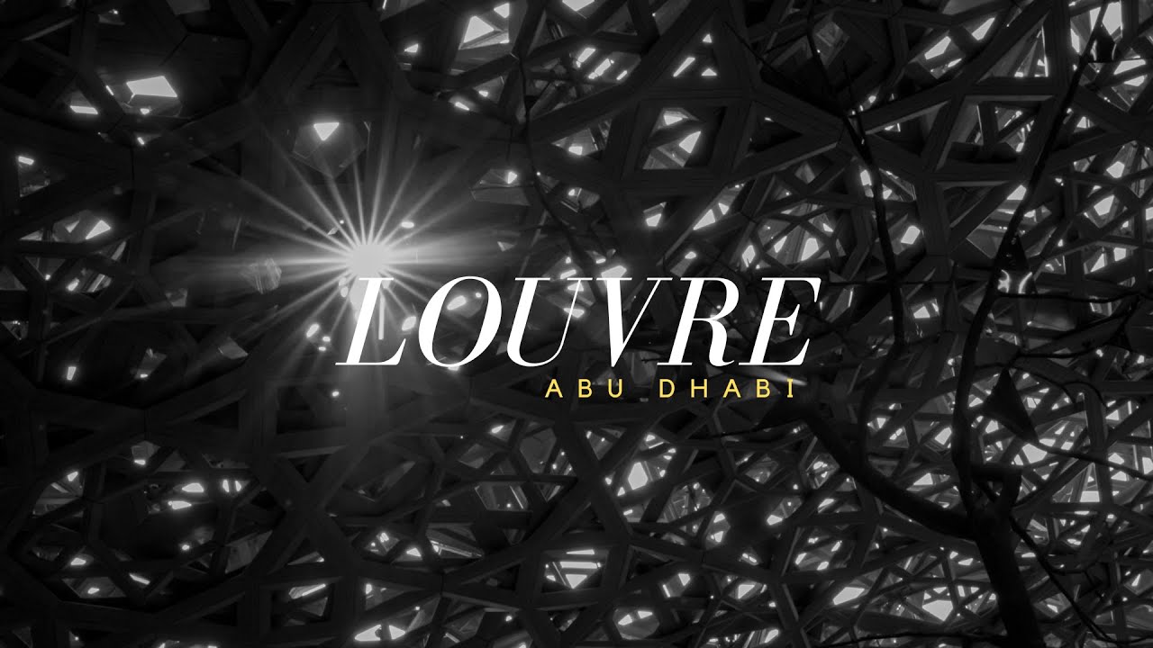 Louvre Abu Dhabi by Jean Nouvel