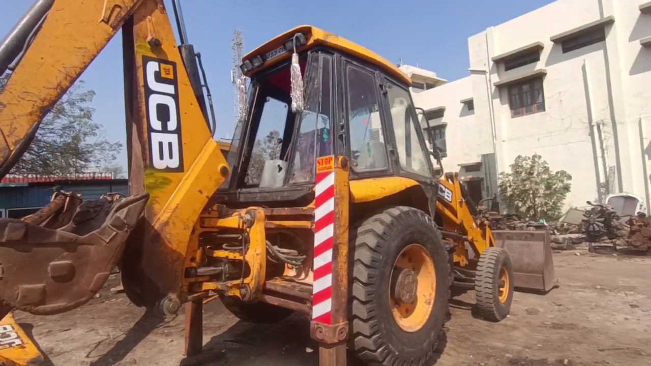 JCB SECOND HAND PARTS KOLKATA