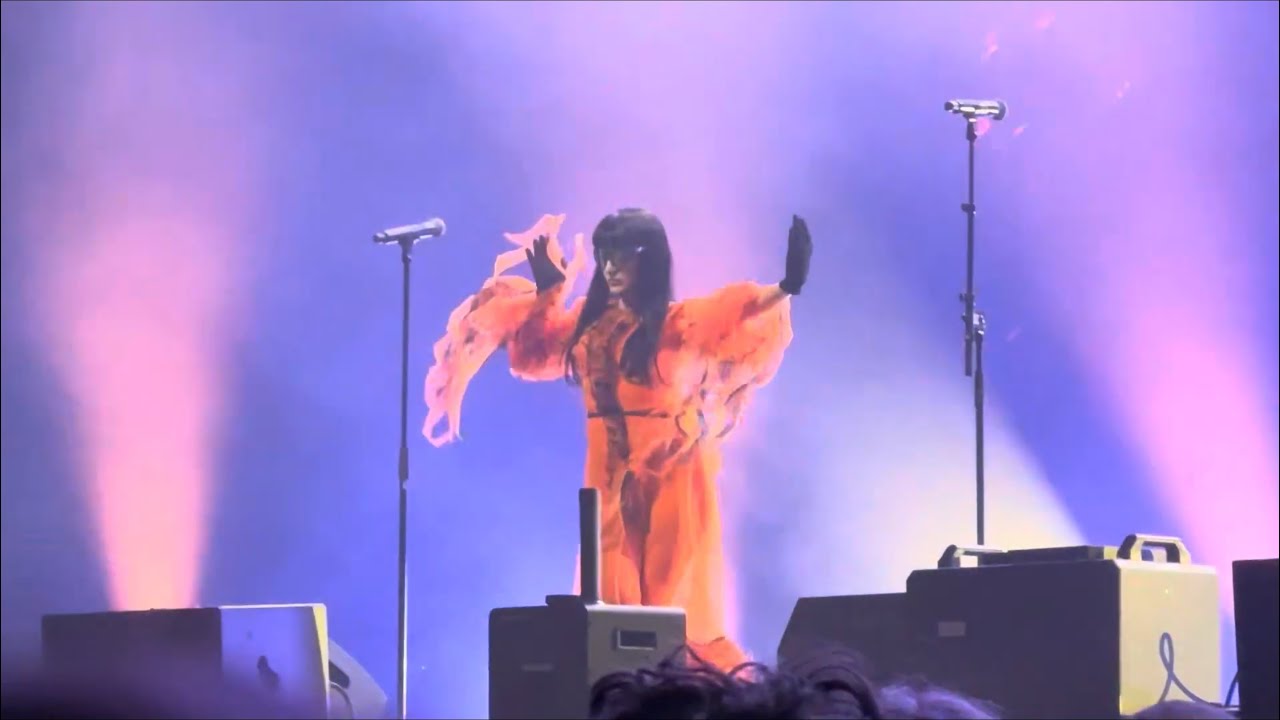 Shkodra Elektronike - Zjerm (Albania) @ Eurovision in Concert 2025