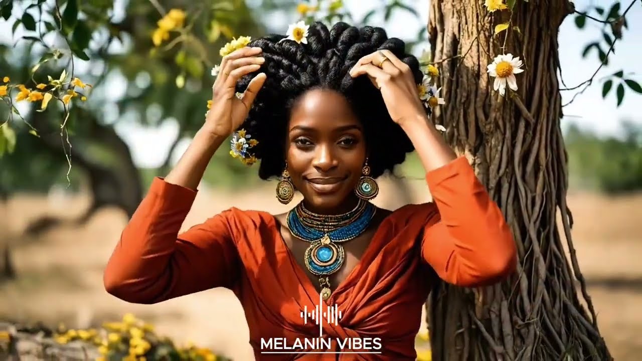 Soulful Amapiano for Emotional Healing  2025 Deep Mix 2