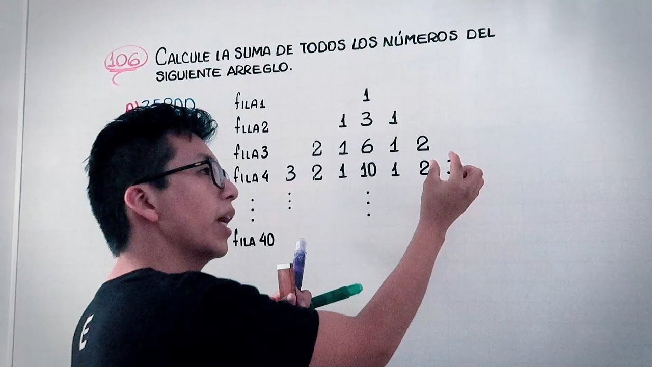 Razonamiento inductivo | Habilidad Lógico Matemático