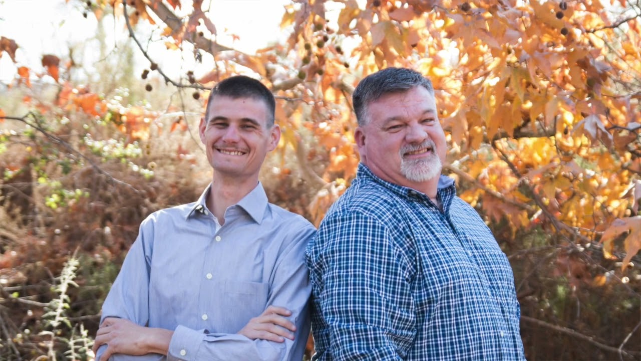 Galactosemia Family Story: David and DJ