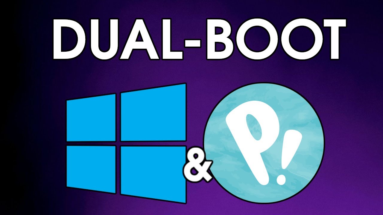 (LEGACY/BIOS) How to Dual Boot Pop!_OS 20.04 LTS and Windows 10