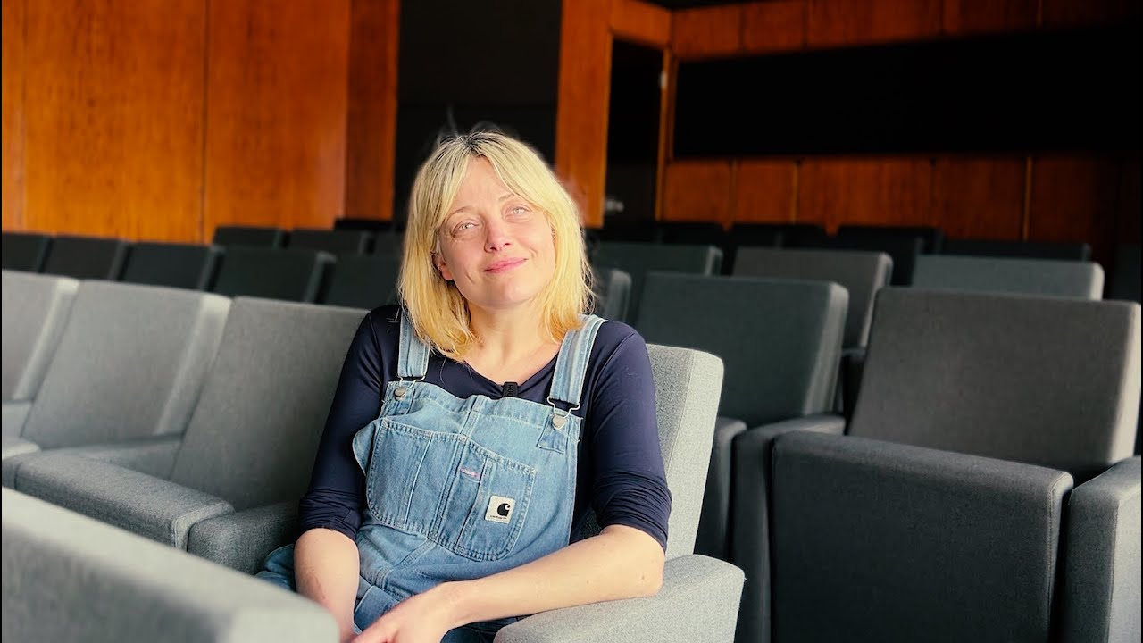 2mn avec... Laura Sepul, &agrave; propos d'Attraction