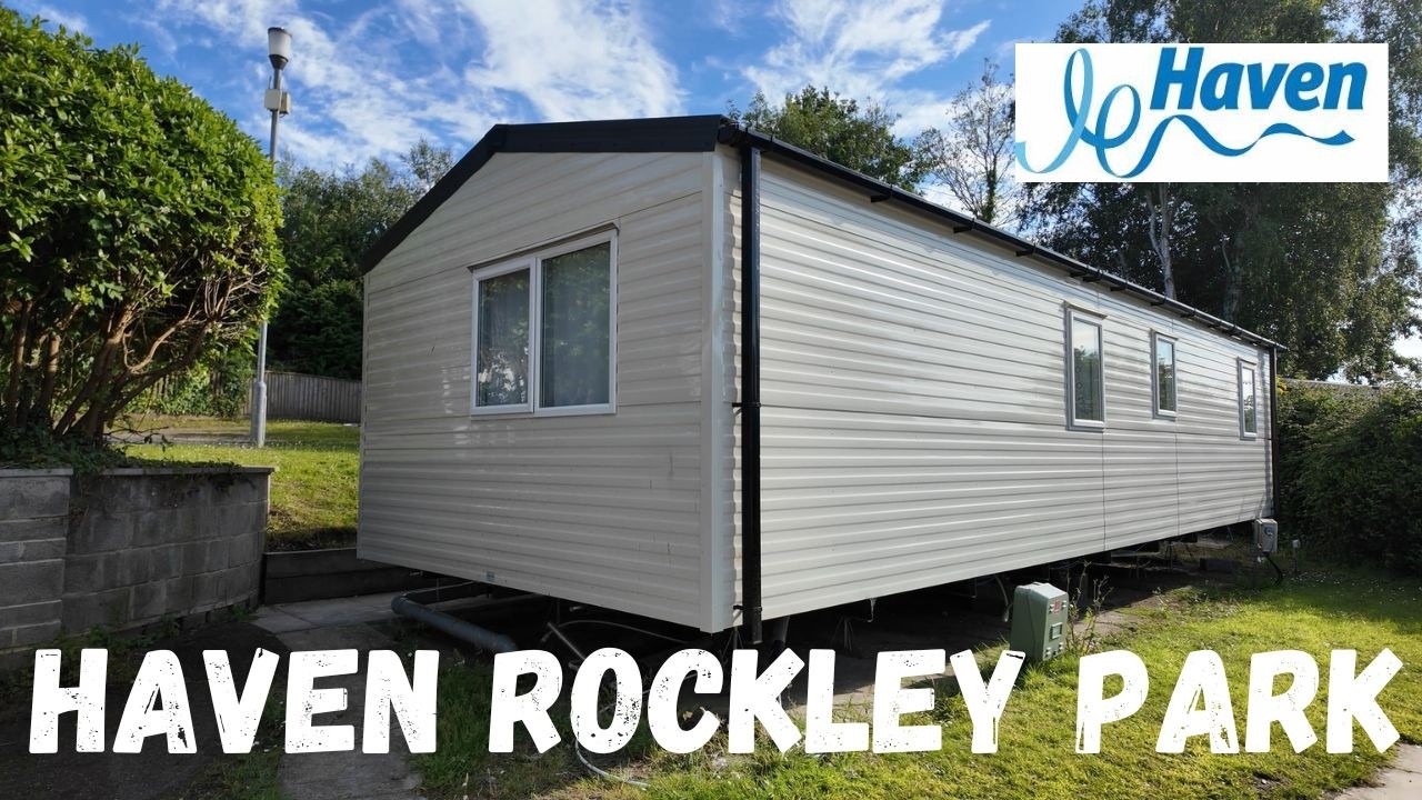 I stay at HAVEN Rockley Park