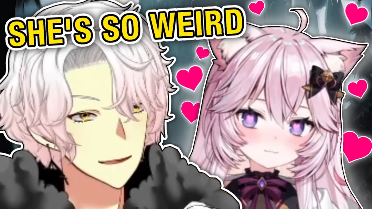 Aethel Reacts To The First Time He EVER Talked to Nyanners
