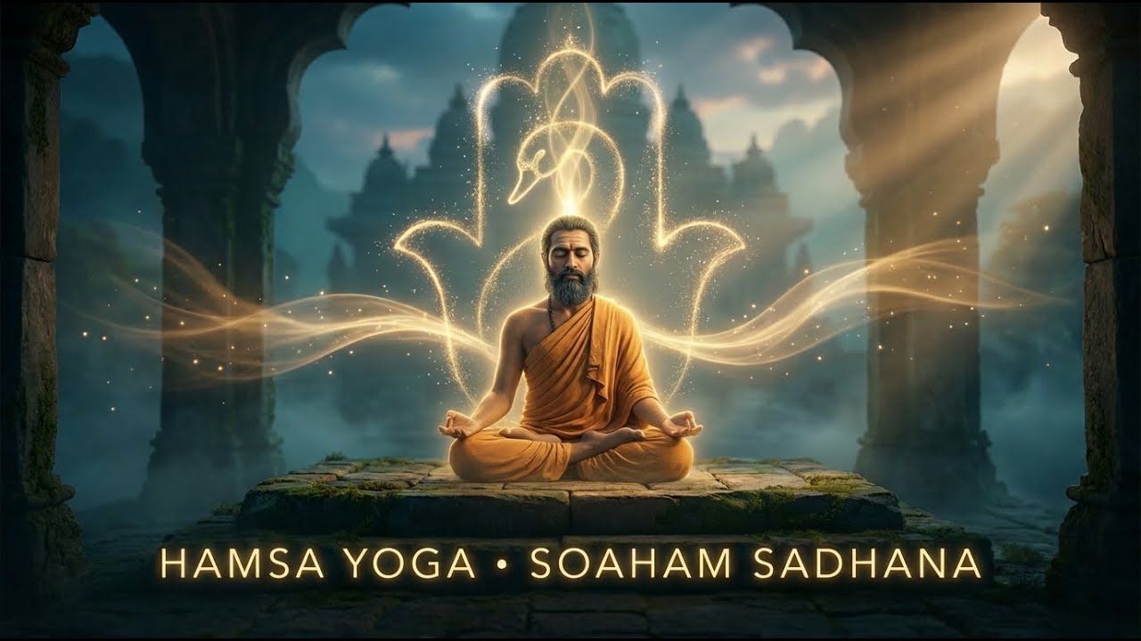 Hamsa Yoga  Intentional Breath