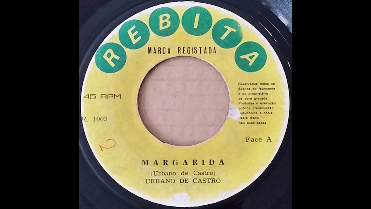 Urbano De Castro Margarida