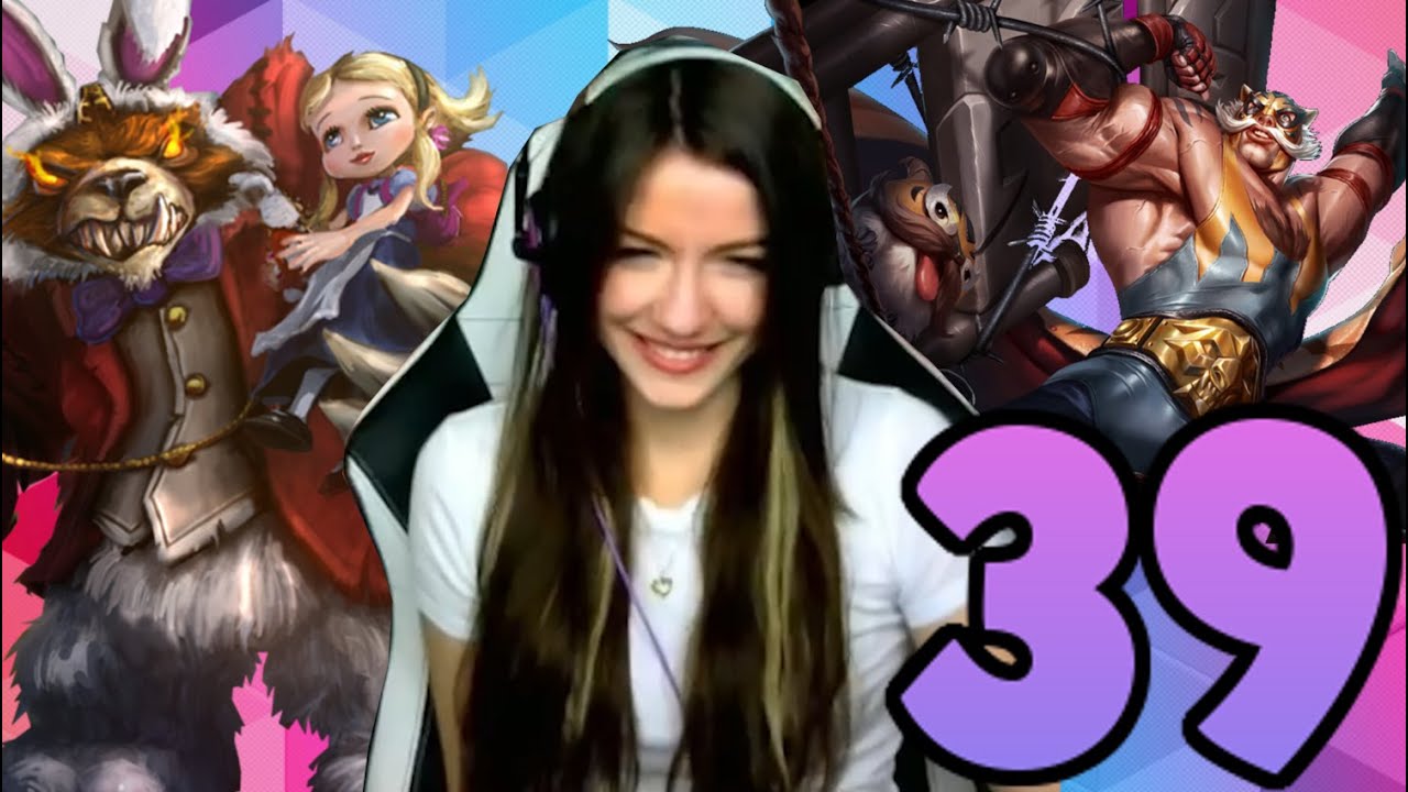 KayPea (KP) - Stream Highlights #39 - League of Legends (LOL)