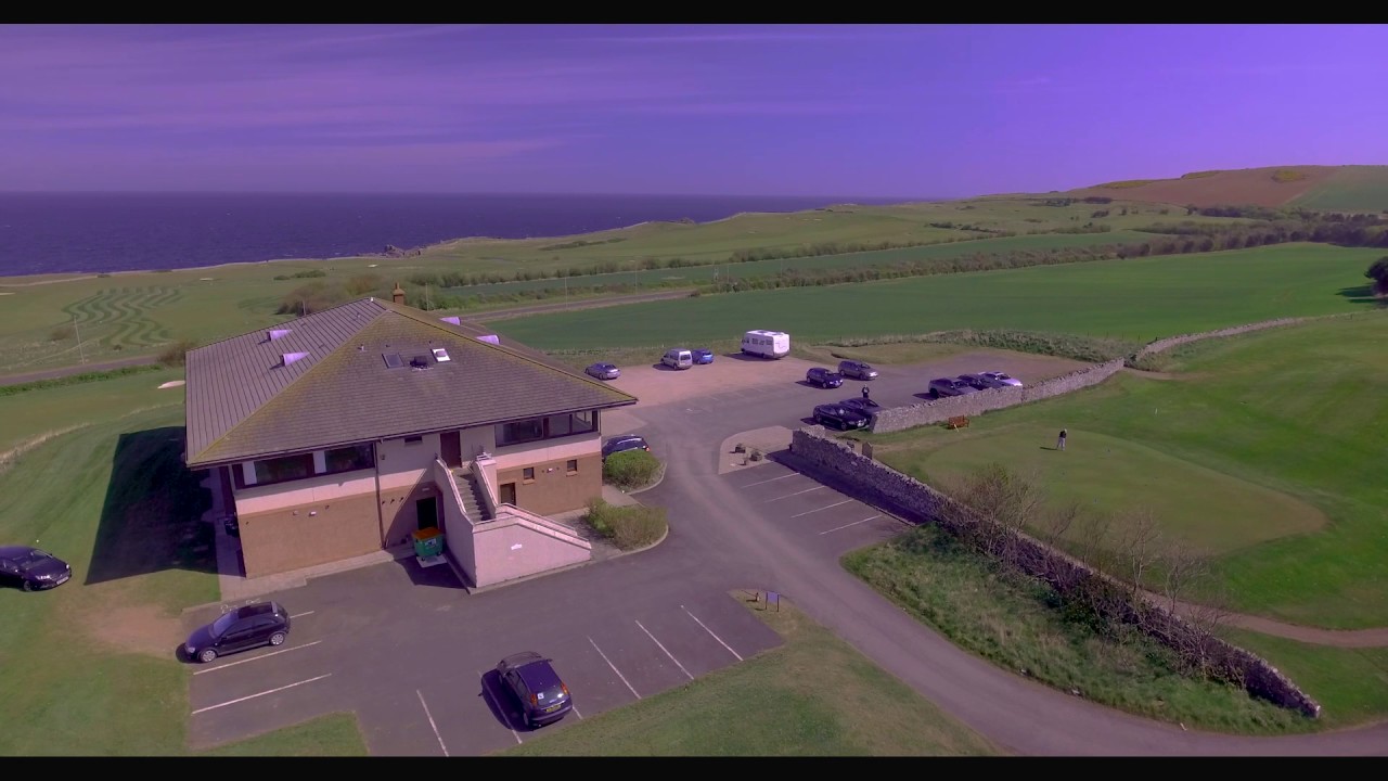 Golf Club Eyemouth