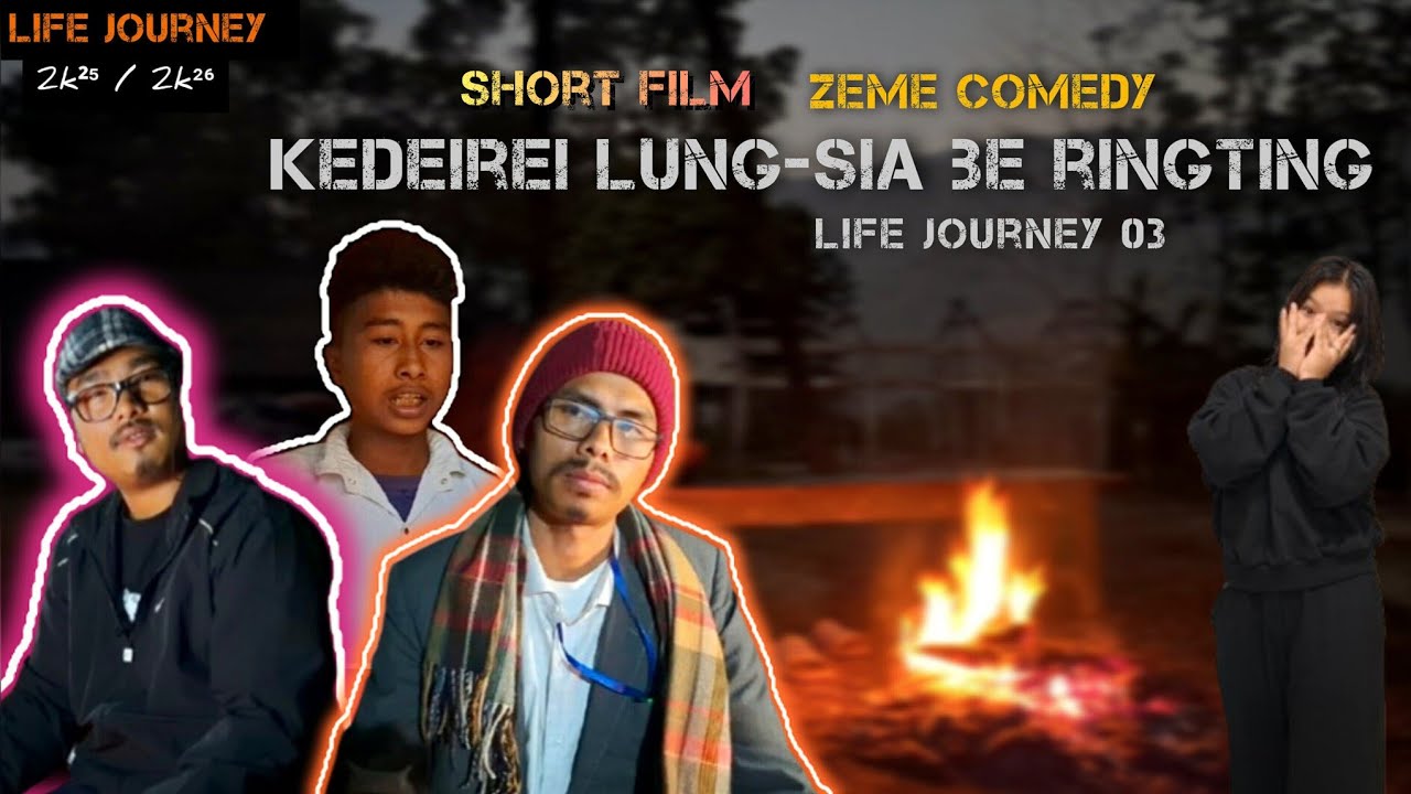 LUNG-SIA BE RINGTING🥺 | 2k25 JOURNEY 03 | NEI ZEME