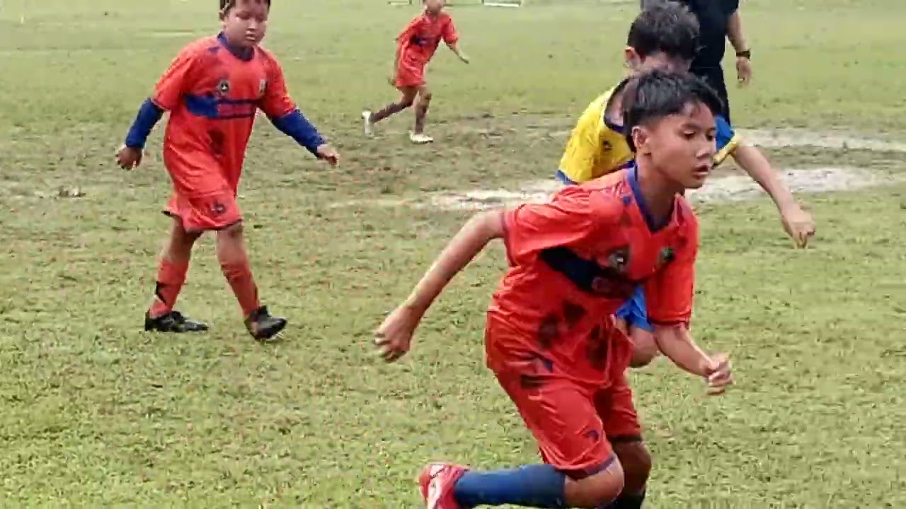 MARS MARGAASIH 2014 (2). VS  ANGKASA  B (0) /GRASSROOT AL JABAR 2025
