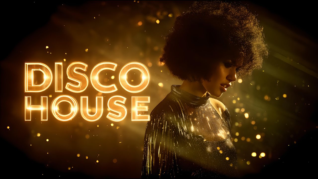 Deep Disco House & Funk House 2026 | Glamorous Night Celebrations + Party Collection