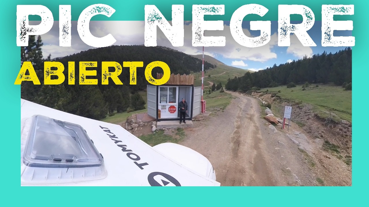 🚐 &iexcl;Transpirenaica 4x4! &Uacute;ltima Aventura al Pic Negre ⛰️ Antes del Cierre 😱