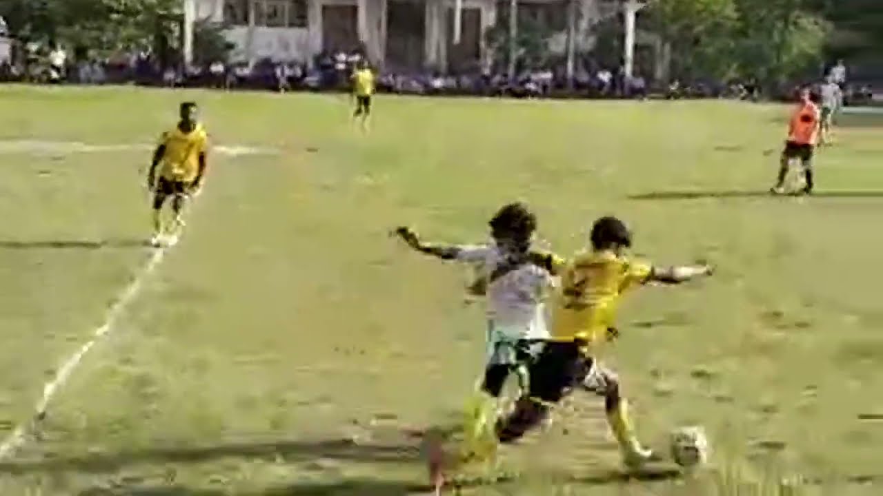 2nd Semi-Final_Badamtam Open Football Tournament_2022