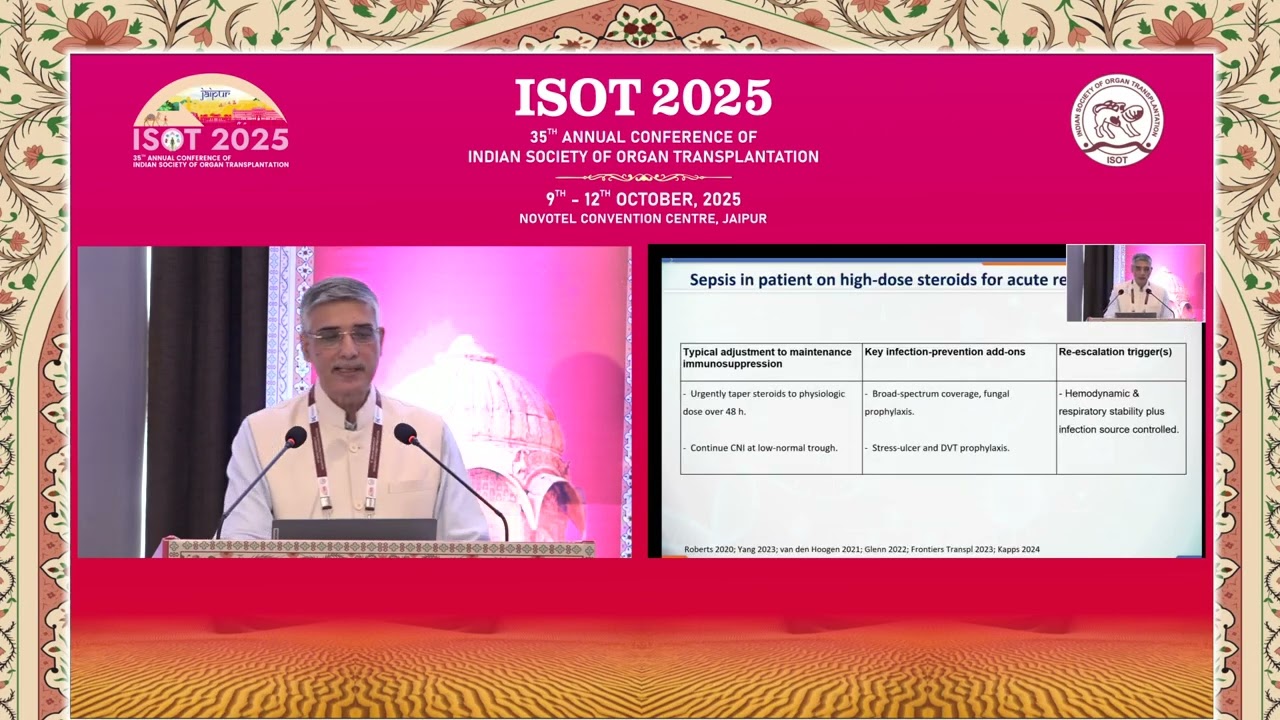 Immunosuppression Management in the ICU: Balancing Infection