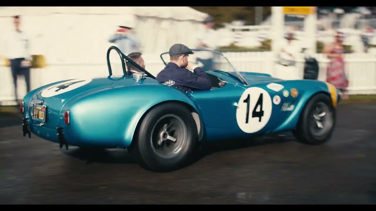 The greatest historic motorsport event in the world