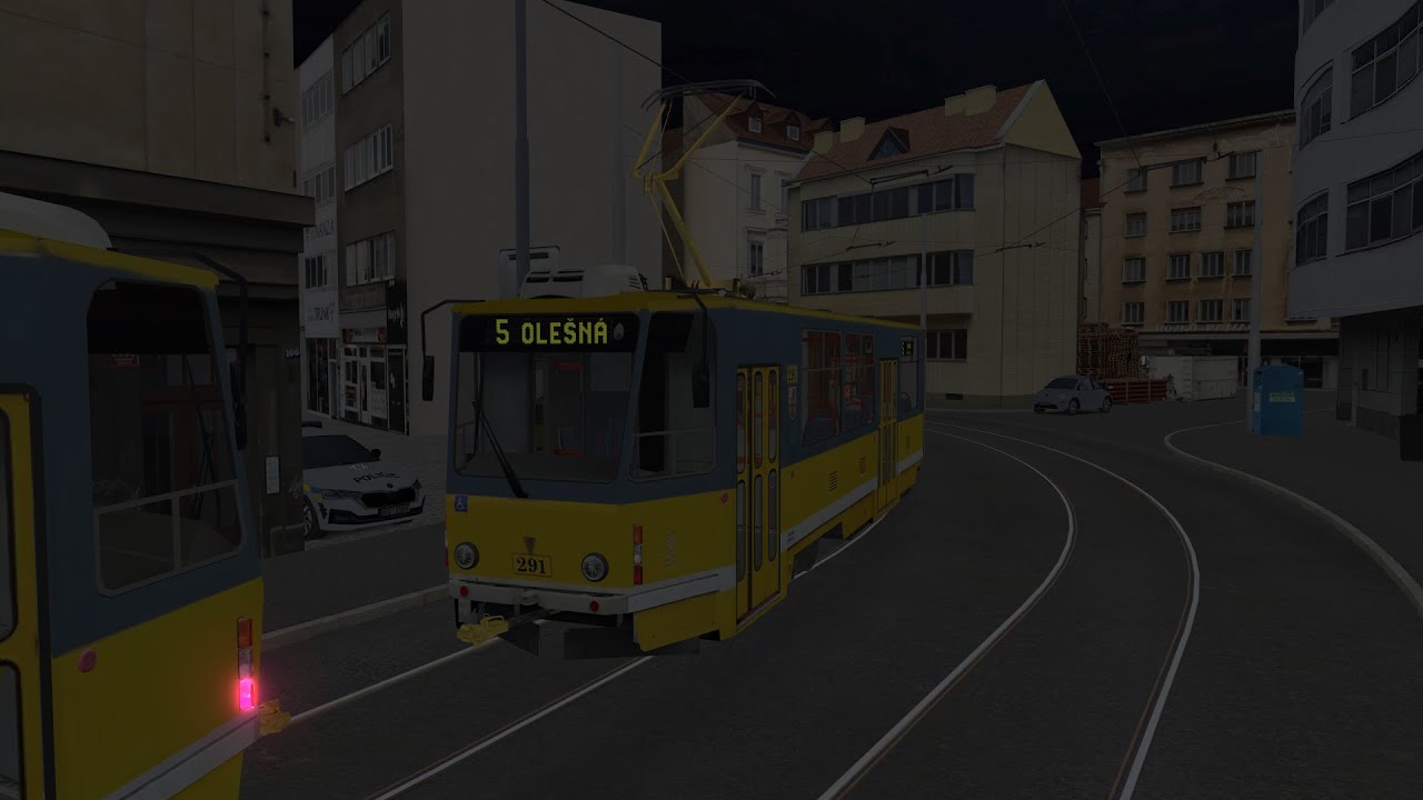 SIMT SIMULATOR LINKA RANN&Iacute; LINKA 5