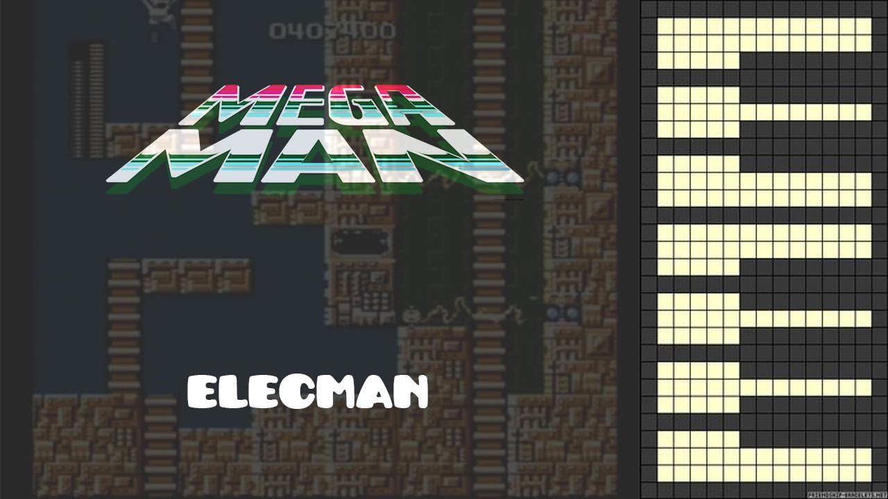 Megaman 1 - Elecman Theme [Piano Cover]
