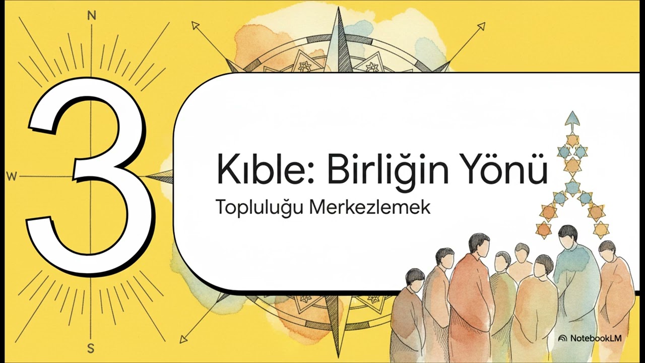 Dünya daki Kanı durdurcak. Deccalin ( Şeytanın oyunu bozacak ) . İbrahim'in Mirası: Tevhid