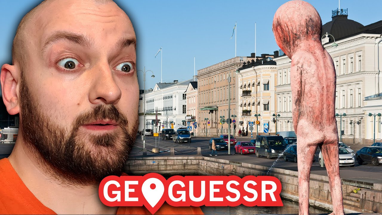 SUOMEN NÄHTÄVYYDET - Geoguessr