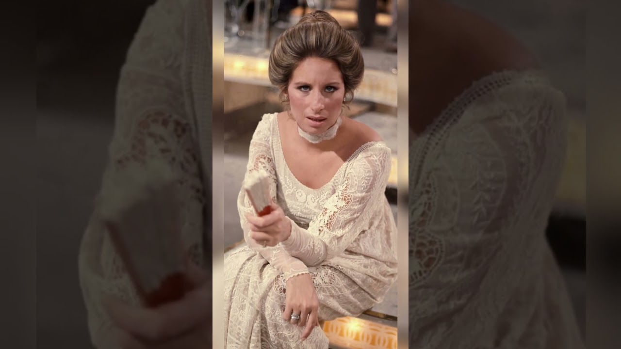 Barbara Streisand - What Kind of Fool - 
